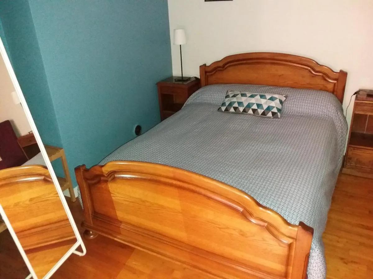 B&B Chambres D'Hotes De Pouldiguy 라니옹