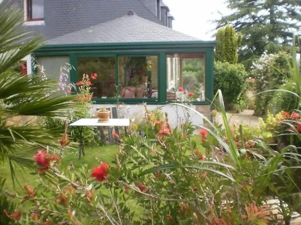 Chambres D'Hotes De Pouldiguy 라니옹 B&B